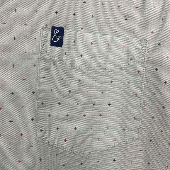 Tackle & Tide Button Down Shirt - Picture 2 of 5
